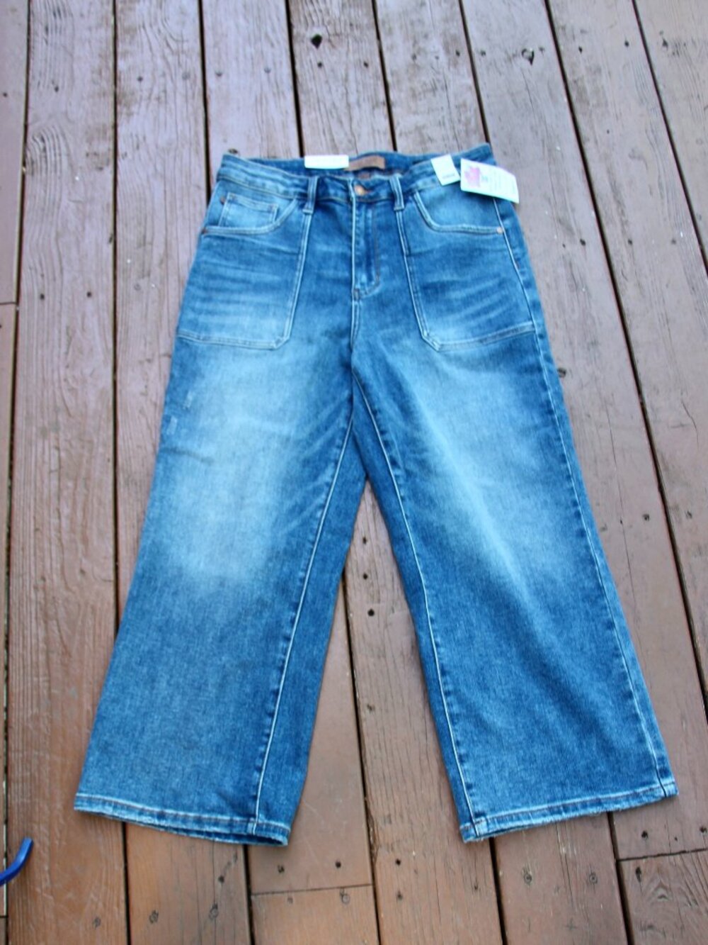 New with tags Judy Blue jeans size 16